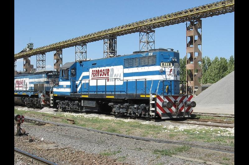Prorrogan por un antildeo la concesioacuten ferroviaria de carga a Ferrosur Roca