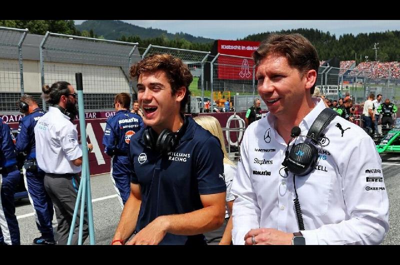 El palito de James Vowles a Alpine- ldquoColapinto rinde incluso cuando no tiene los sistemas adecuadosrdquo