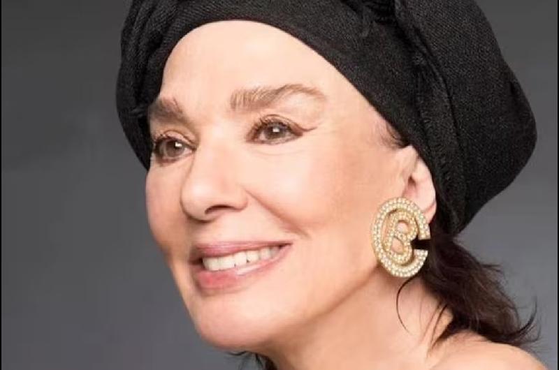 Graciela Borges recibiraacute el doctorado Honoris Causa
