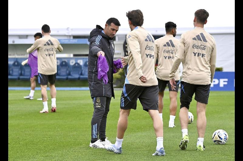 Un delantero de la Seleccioacuten argentina es el objetivo del Al Hilal de Arabia Saudita