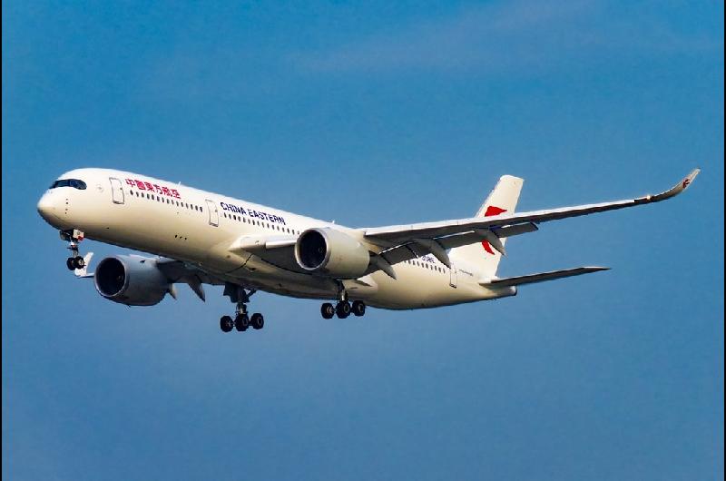 China Eastern conectaraacute Shanghaacutei y Buenos Aires con el vuelo directo maacutes largo del mundo