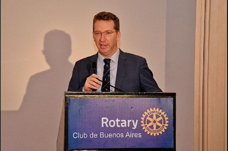 Catterberg- El Gobierno se confioacute tanto que empezoacute a matarse internamente