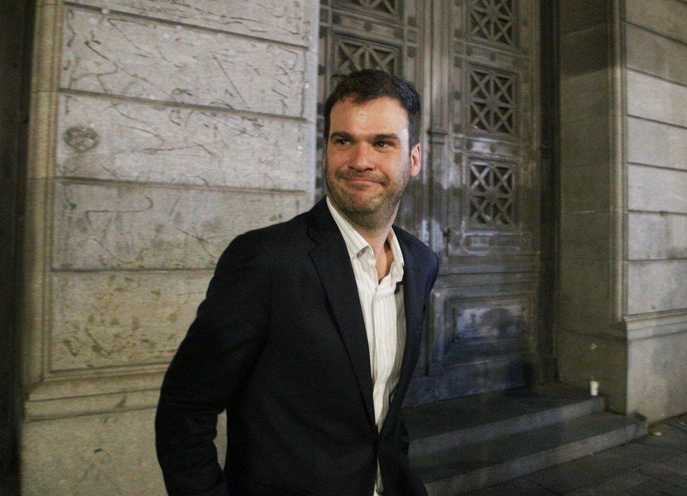 Juan Manuel Loacutepez candidato a diputado nacional de la CC- ldquoLos bonaerenses van a tener una alternativa seriardquo