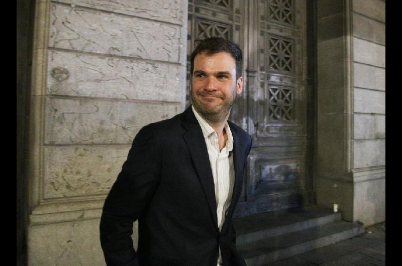 Juan Manuel Loacutepez candidato a diputado nacional de la CC- ldquoLos bonaerenses van a tener una alternativa seriardquo