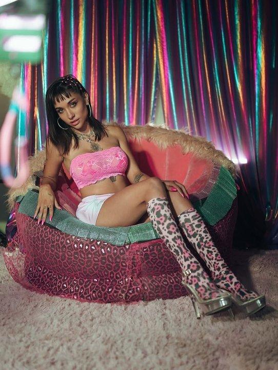 La inesperada confesioacuten hot de Mariacutea Becerra- ldquoiquestPor queacute te pensaacutes que tengo tan buen sexo