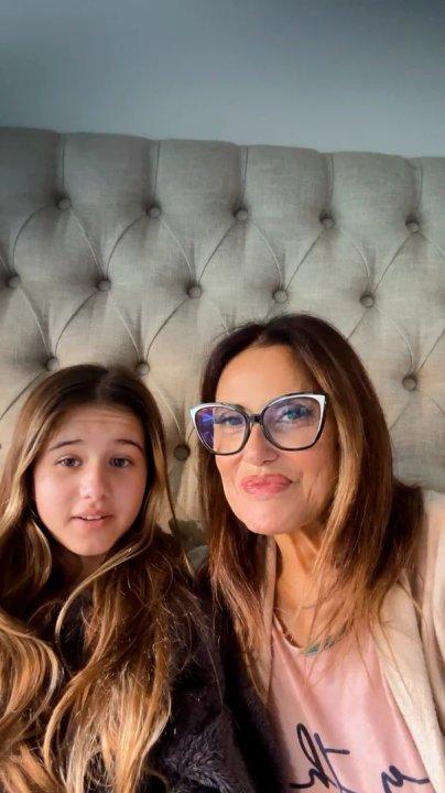 Mariacutea Fernanda Callejoacuten vuelve al mismo teatro en donde trabajoacute como vedette durante 15 antildeos
