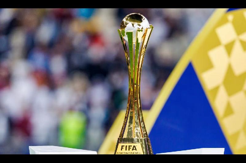 FIFA anuncioacute el formato de la Copa Intercontinental 2025