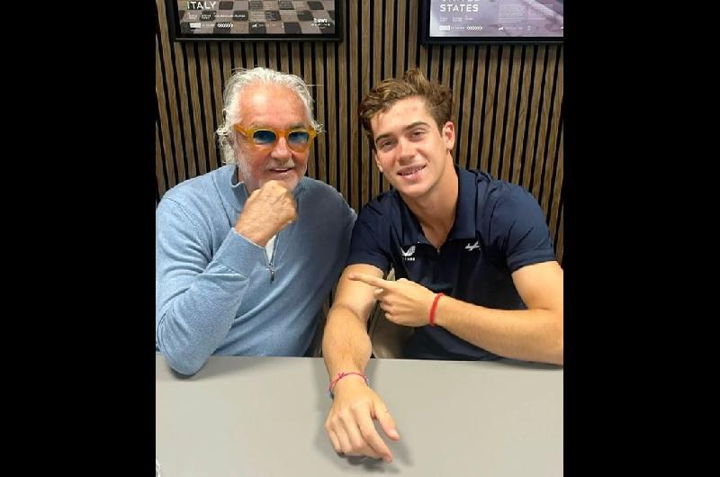 La frase de Briatore que podriacutea ser clave para Colapinto en Alpine- ldquonecesitamos estabilidadrdquo 