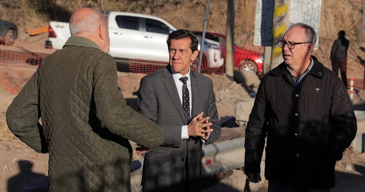Destacan avances en el nuevo puente de Huaico