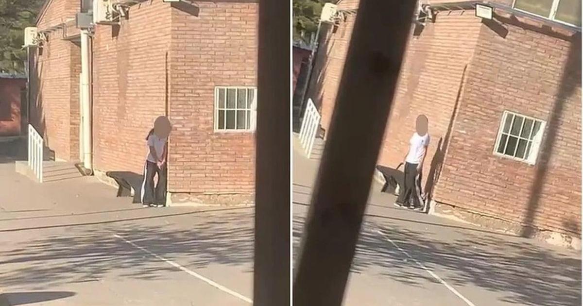 Adolescente del arma sigue internada y no habraacute investigacioacuten penal