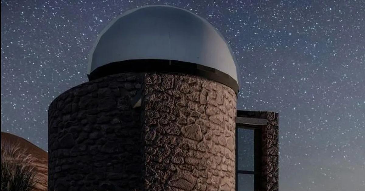 La provincia contaraacute con un Centro de Observacioacuten Astronoacutemica en Susques