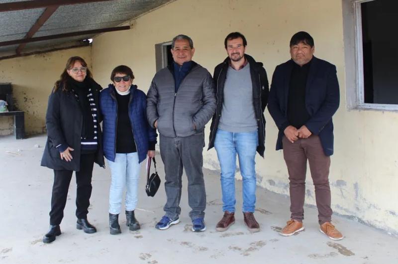 Secretariacutea de Ordenamiento Territorial cedioacute terreno en comodato al Obispado