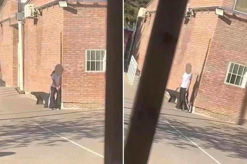 Adolescente del arma sigue internada y no habraacute investigacioacuten penal
