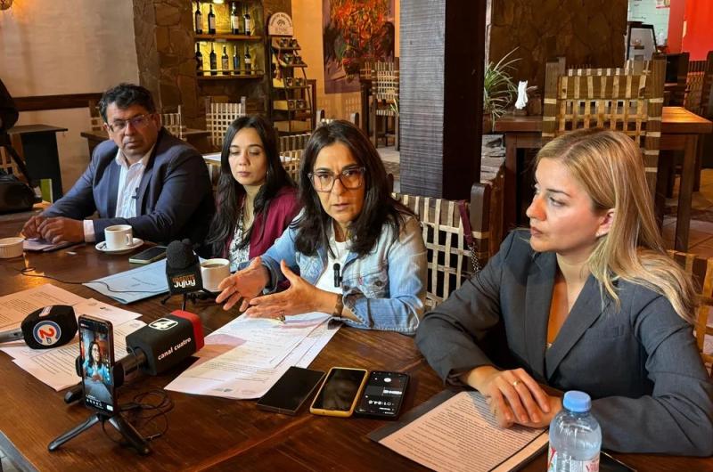 Insoacutelito- no hay ninguna medida oficial pero ya presentaron un amparo judicial