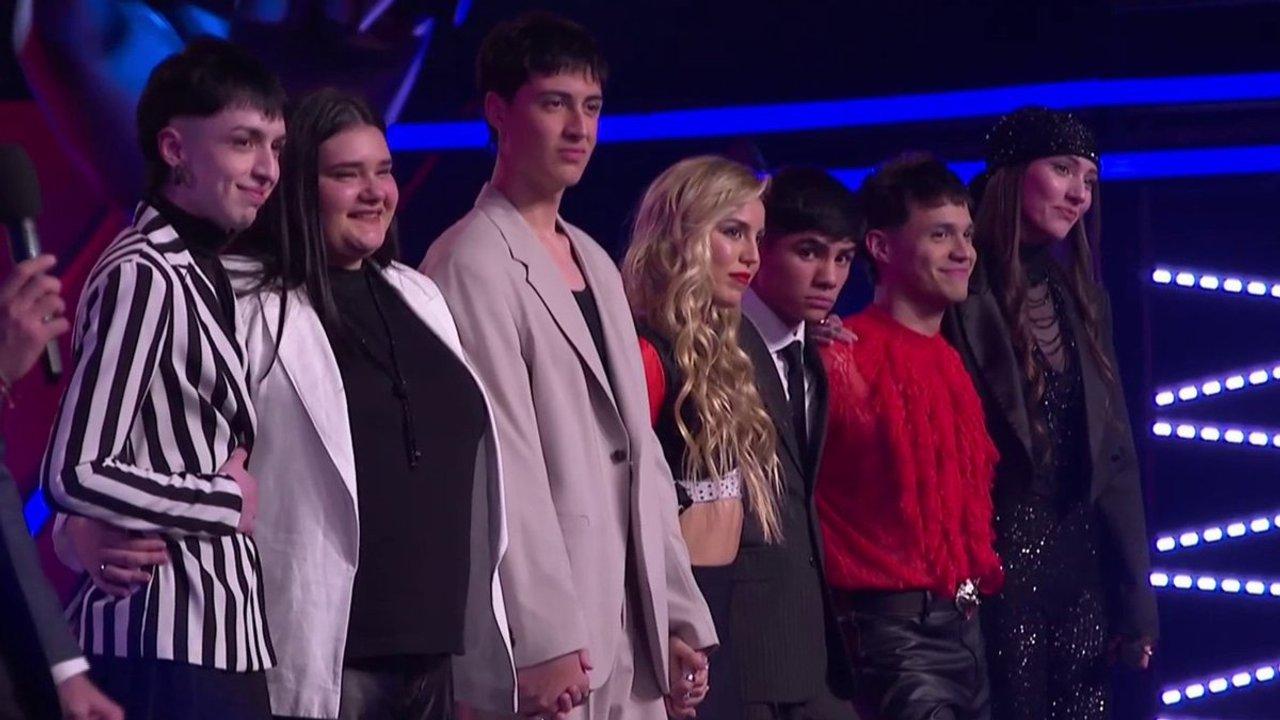 El Team Lali de La Voz Argentina tuvo su Segundo Round- quieacuten fue eliminado y coacutemo quedoacute el equipo
