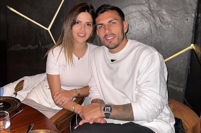Queacute dijo Cami Galante tras el rumor de que Leandro Paredes estariacutea viviendo un affaire con Evangelina Anderson