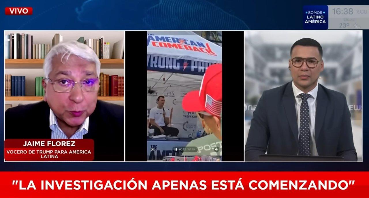 Advierten que Estados Unidos necesita dejar atraacutes la violencia en la poliacuteticardquo
