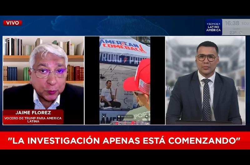 Advierten que Estados Unidos necesita dejar atraacutes la violencia en la poliacuteticardquo