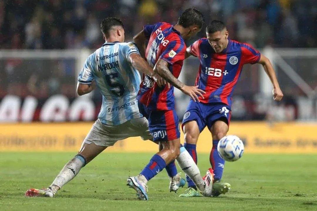 Racing recibe a San Lorenzo con el objetivo de terminar con la racha negativa en el Torneo Clausura