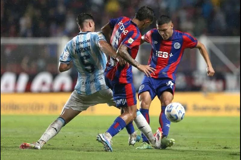 Racing recibe a San Lorenzo con el objetivo de terminar con la racha negativa en el Torneo Clausura