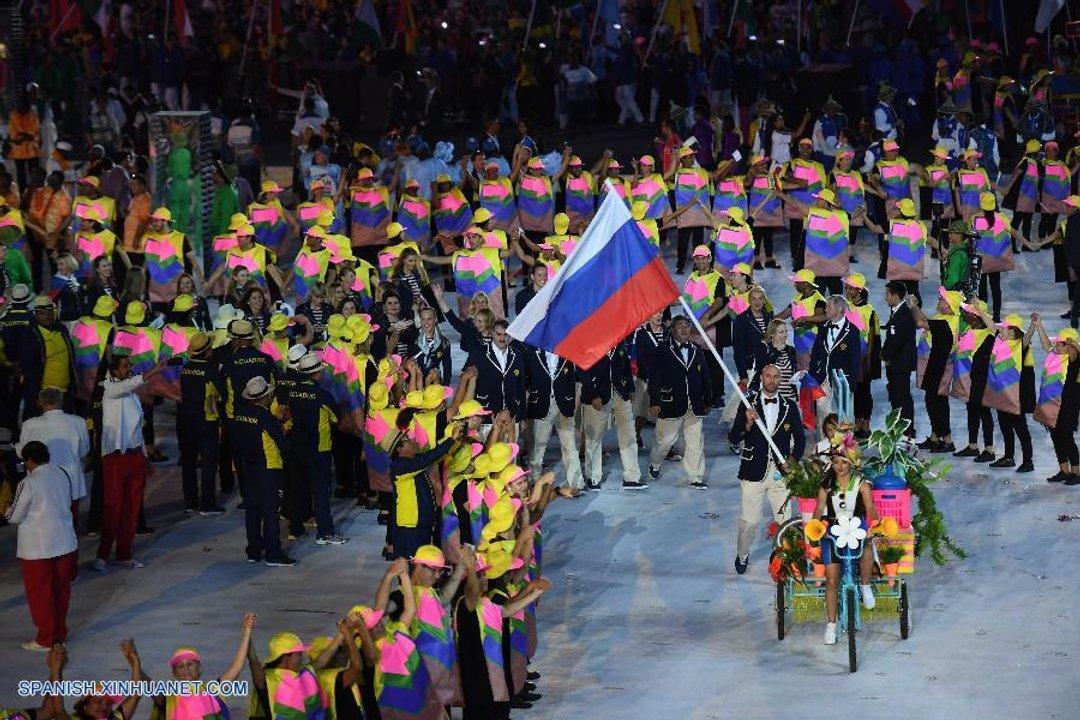 Espantildea sugiere que se sancione a Israel como a Rusia en el deporte  