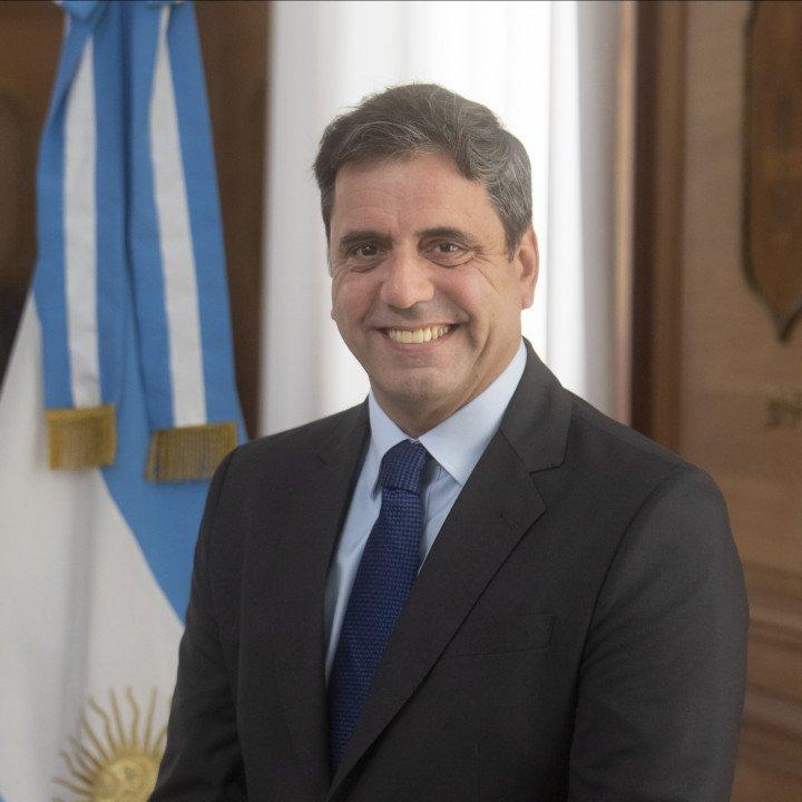 Lisandro Catalaacuten recibe a Leandro Zdero Cornejo y Frigerio en su debut como ministro del Interior