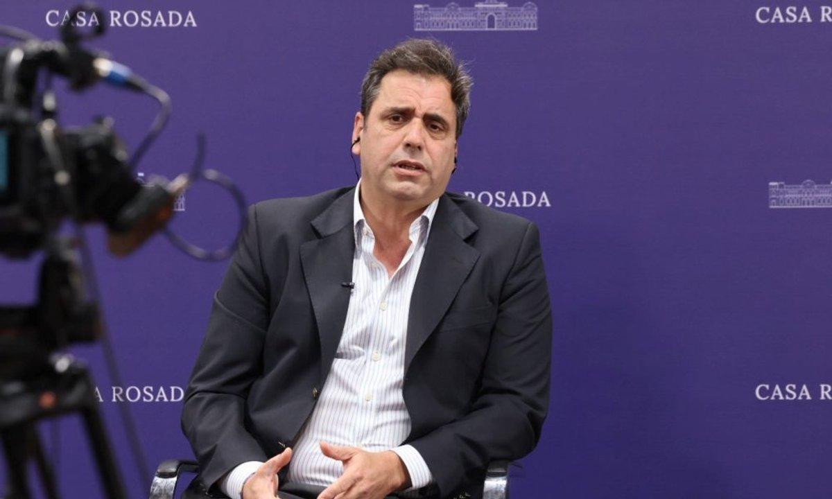 La Ley sobre ATN que impulsaron los gobernadores ldquose va a vetarrdquo anticipoacute Adorni