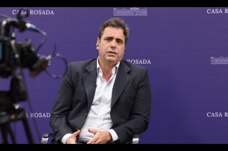 La Ley sobre ATN que impulsaron los gobernadores ldquose va a vetarrdquo anticipoacute Adorni