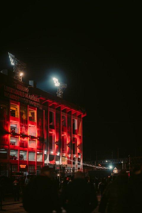 Independiente vuelve al Libertadores de Ameacuterica pero con sanciones de Aprevide