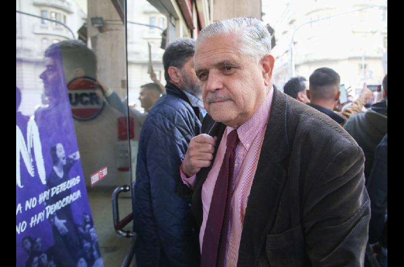 Para Loacutepez Murphy la estrategia electoral de LLA fue una ldquogigantesca estupidezrdquo