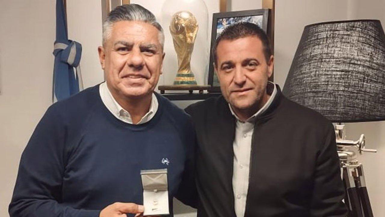 Traidor y mentiroso- la duriacutesima respuesta de Toviggino a las disculpas de Fassi para Tapia