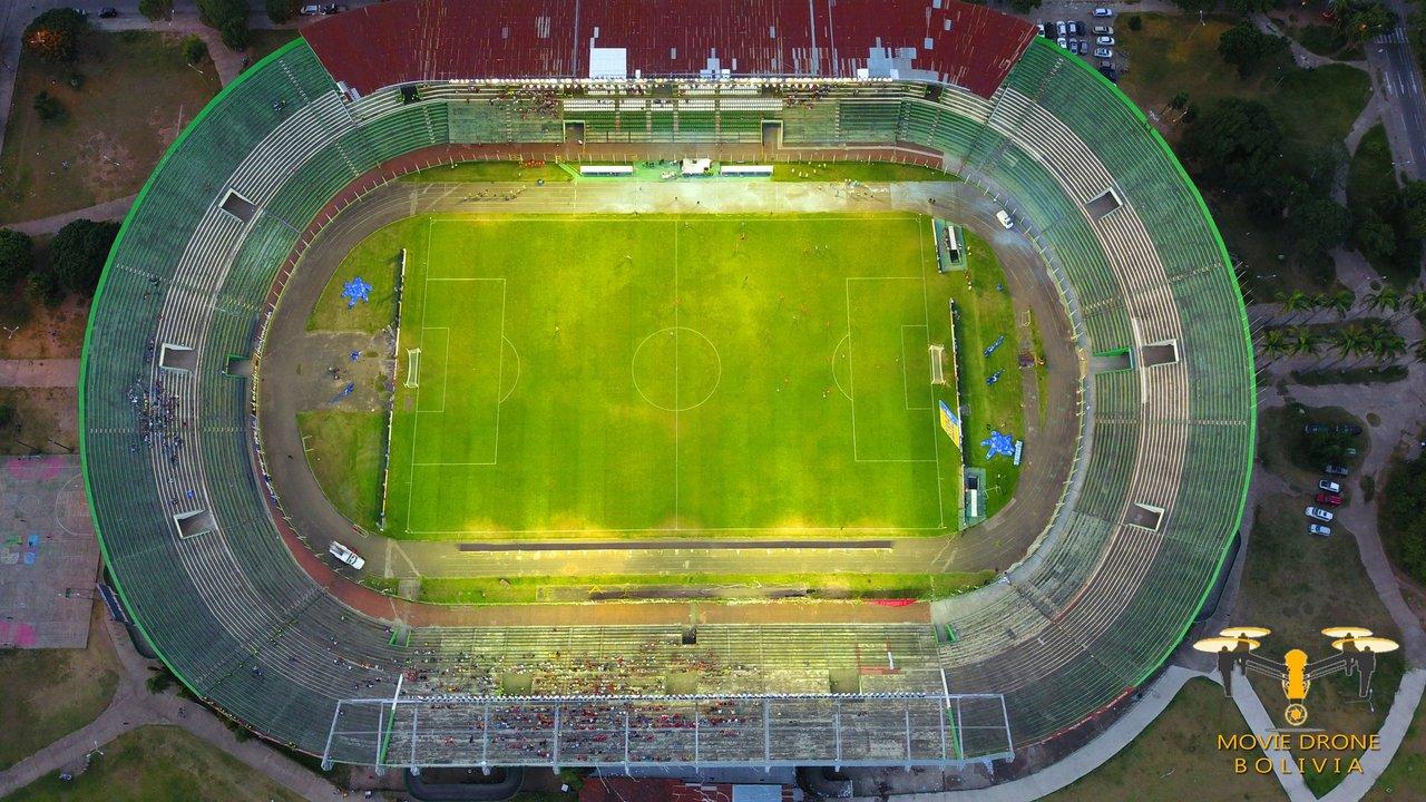 Conmebol trasladoacute la final de la Sudamericana 2025 a Asuncioacuten por retrasos en el estadio Tahuichi