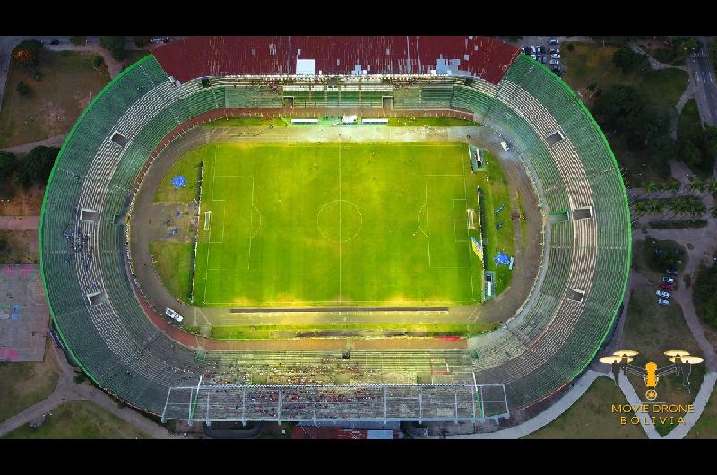 Conmebol trasladoacute la final de la Sudamericana 2025 a Asuncioacuten por retrasos en el estadio Tahuichi