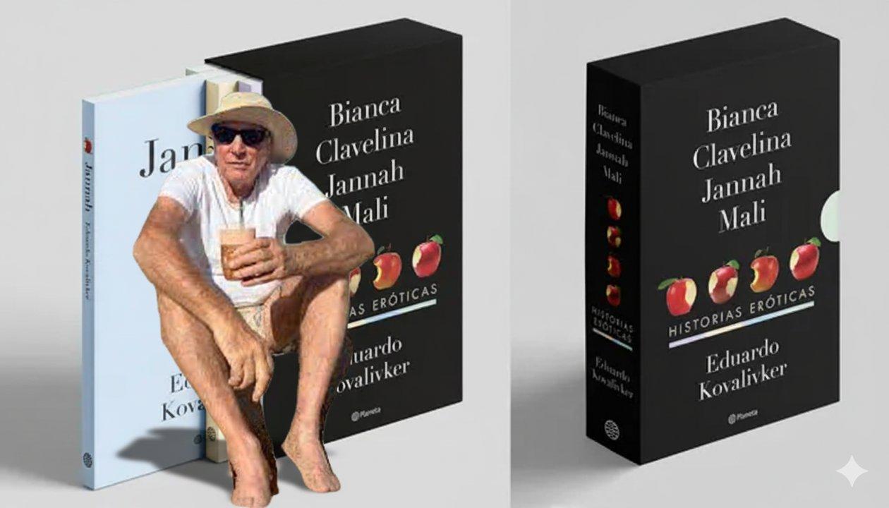 50 sombras de Kovalivker- el lado ldquoeroacuteticordquo del patriarca de la Suizo Argentina el laboratorio de las coimas