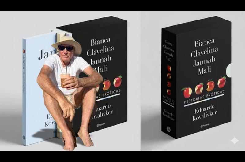 50 sombras de Kovalivker- el lado ldquoeroacuteticordquo del patriarca de la Suizo Argentina el laboratorio de las coimas