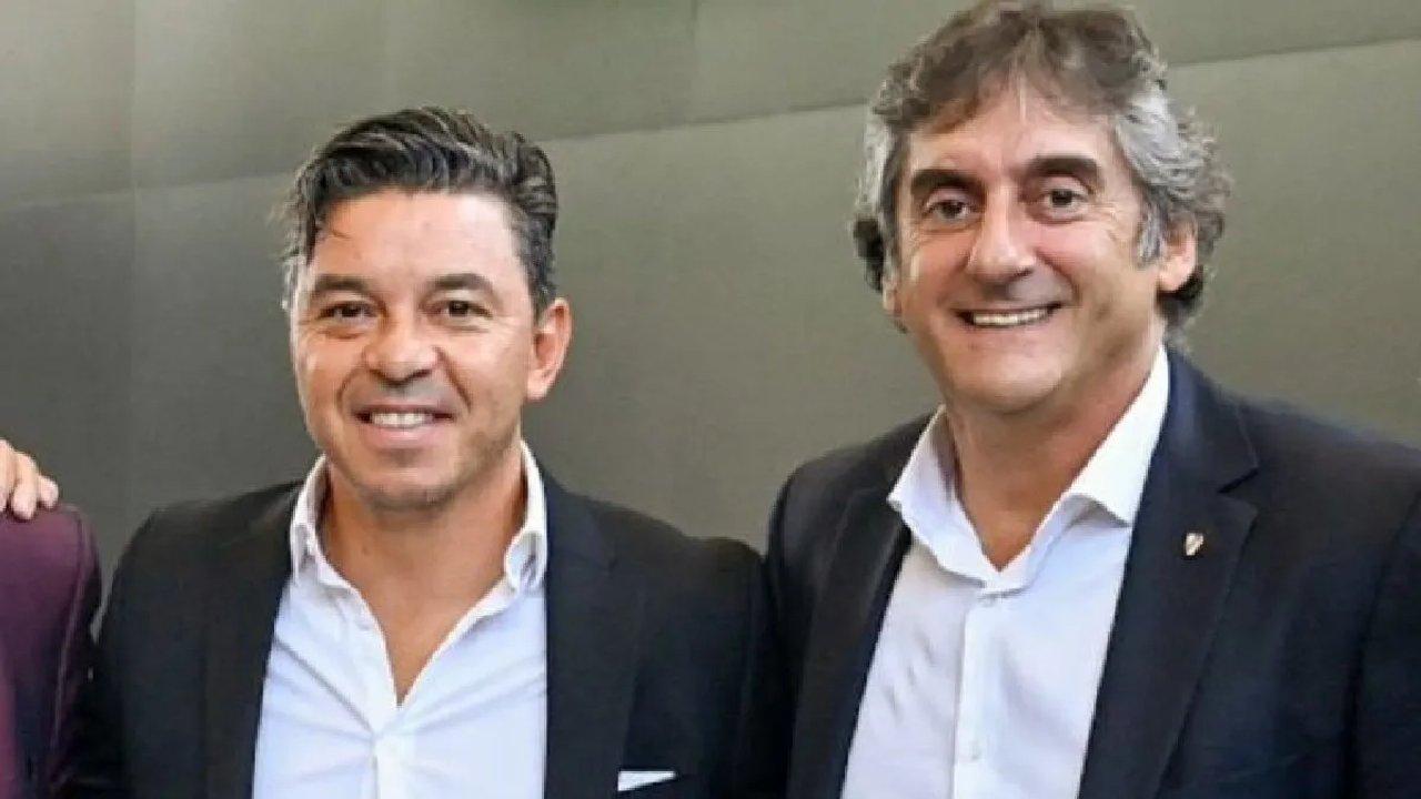 Francescoli minimizoacute una posible eliminacioacuten de Libertadores- ldquoSeriacutea una frustracioacuten pero no un fracasordquo