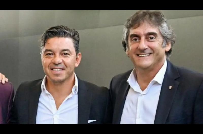 Francescoli minimizoacute una posible eliminacioacuten de Libertadores- ldquoSeriacutea una frustracioacuten pero no un fracasordquo