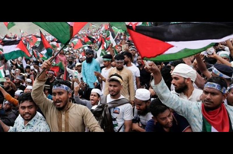 Netanyahu ratificoacute que ldquonunca habraacute un Estado palestino