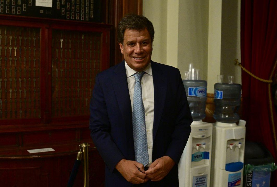 Manes lanzoacute su campantildea como candidato a senador por la Ciudad- ldquoNi los de antes ni los de ahorardquo