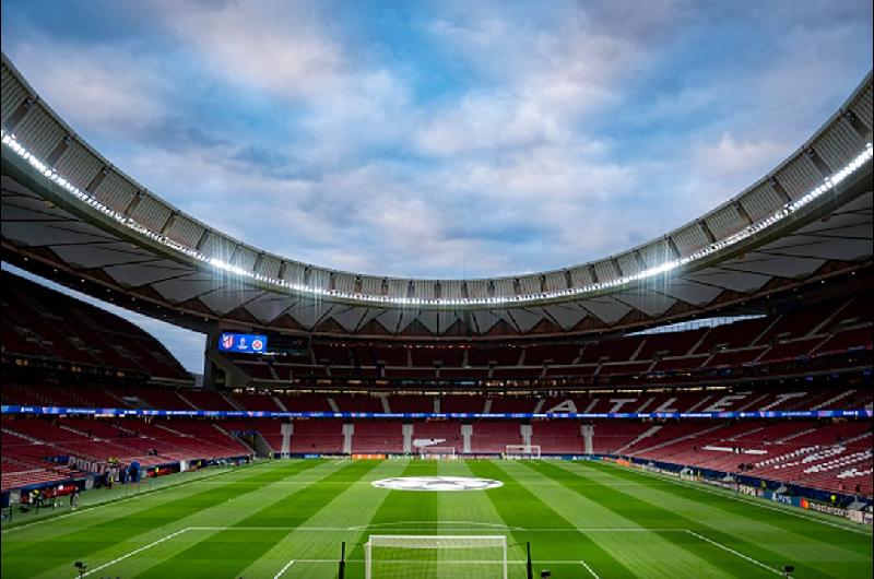 La UEFA dio a conocer el estadio que albergaraacute la final de la Champions League 2027