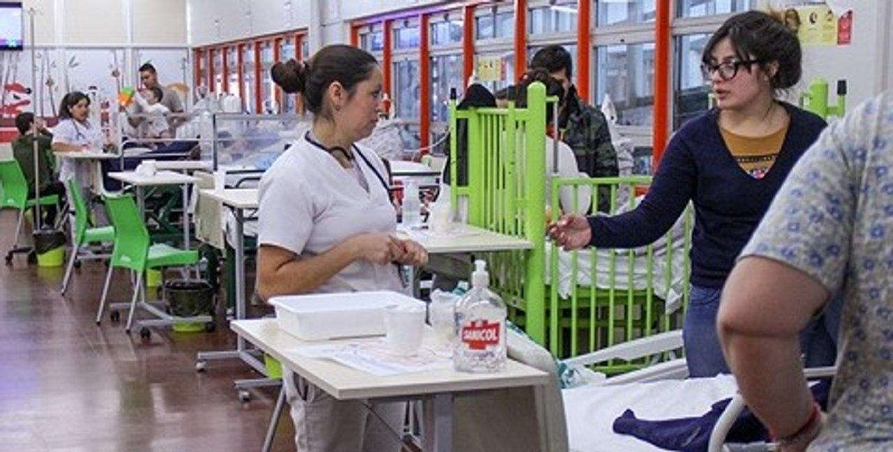 Eran 137 en total y todos los puestos se ocuparon confirmoacute el ministro Lugones