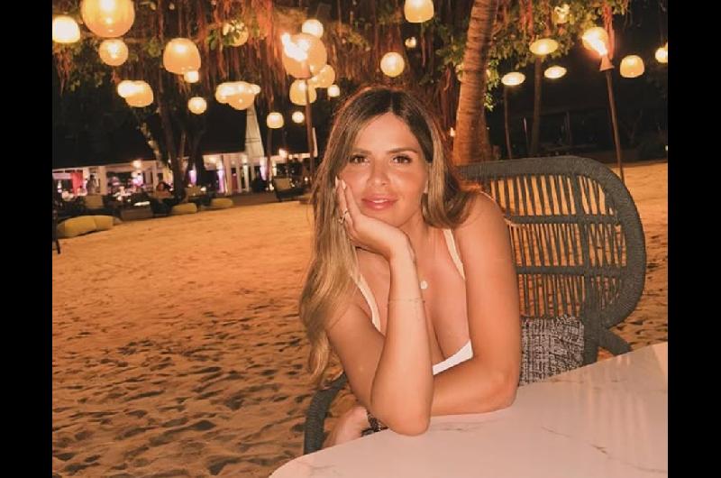Cami Galante enfrentoacute el rumor sobre Leandro Paredes y un affaire con Evangelina Anderson