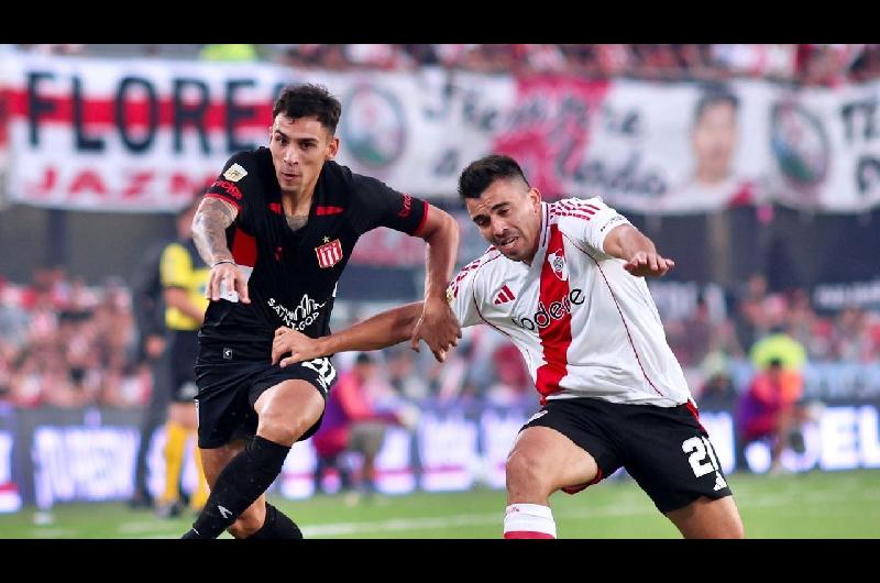 River visita a Estudiantes de La Plata antes de sus respectivas series de Copa Libertadores