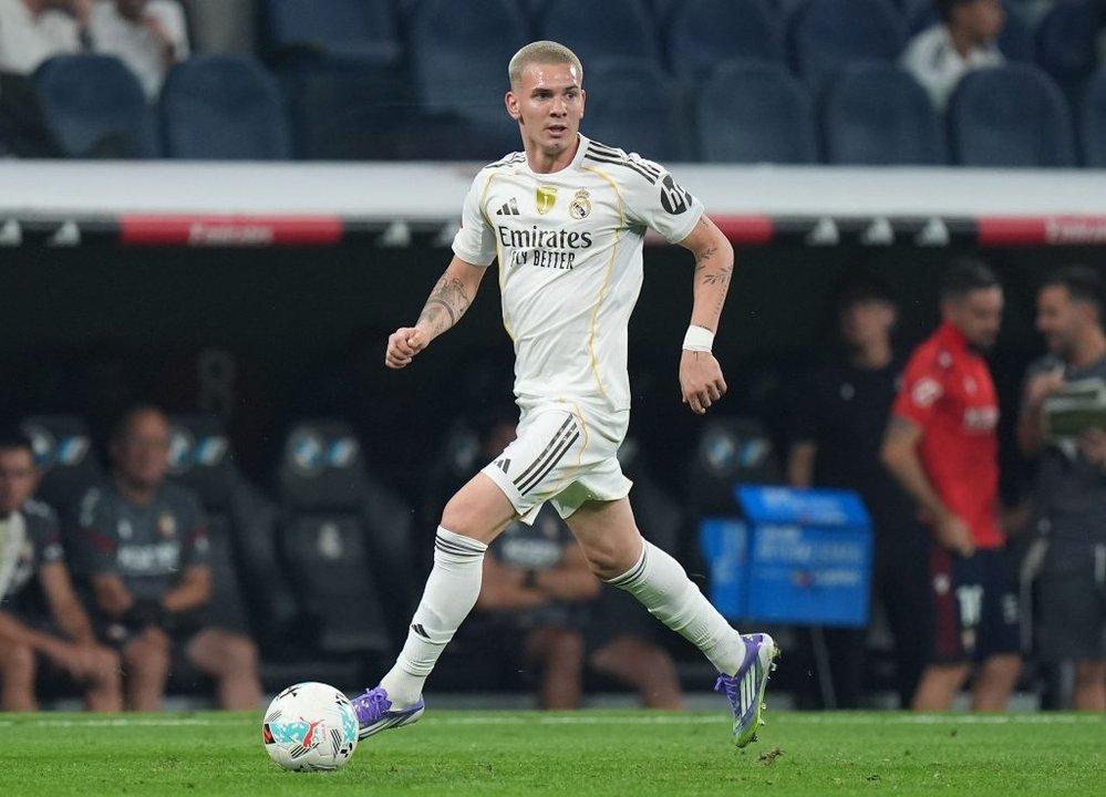 El Real Madrid tomoacute una decisioacuten con respecto a la participacioacuten de Mastantuono en el Mundial Sub-20