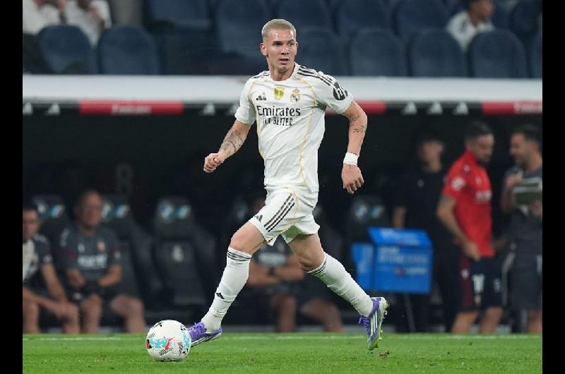 El Real Madrid tomoacute una decisioacuten con respecto a la participacioacuten de Mastantuono en el Mundial Sub-20
