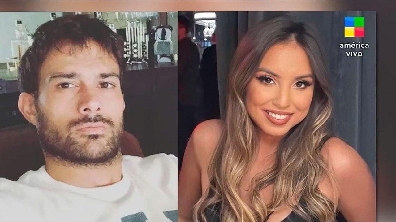 El gesto de Dariacuteo Cvitanich que dejoacute en evidencia la verdad de su relacioacuten con Cande Lecce