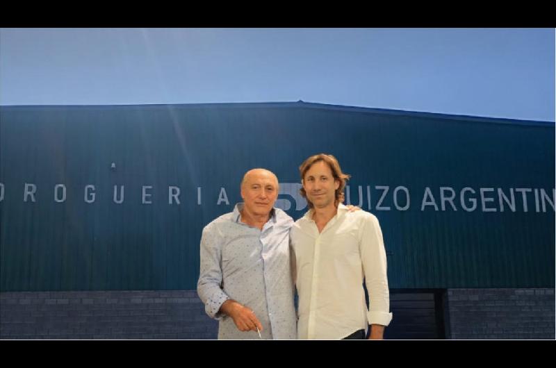 El opulento depoacutesito de Suizo Argentina en Villa Lugano- un siacutembolo del poder de la drogueriacutea investigada