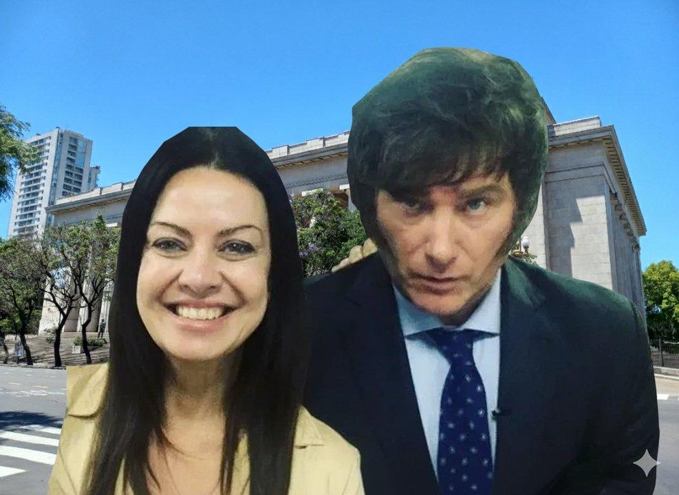 Queacute dice la paacutegina de la UBA denunciada por Sandra Pettovello y el gobierno de Javier Milei