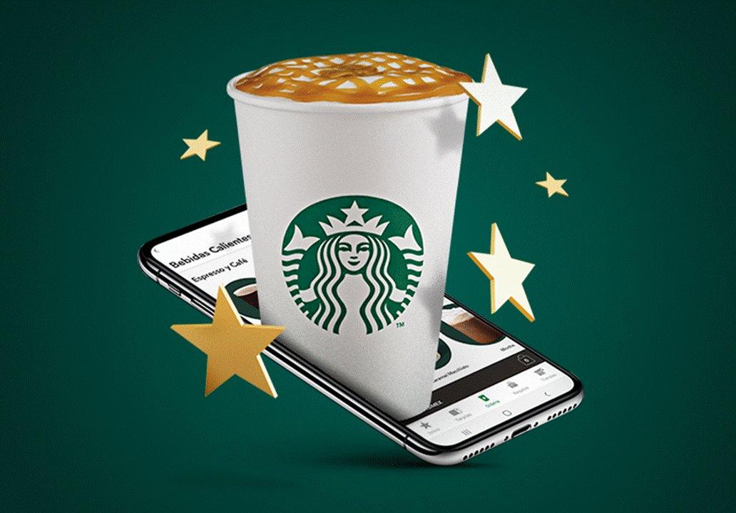 Martiacuten Migoya meteraacute Starbucks en los celulares las personas