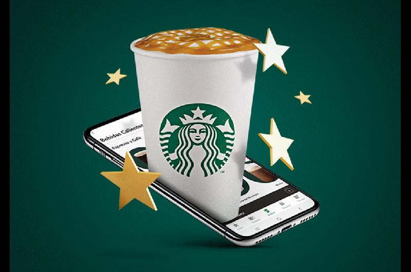 Martiacuten Migoya meteraacute Starbucks en los celulares las personas